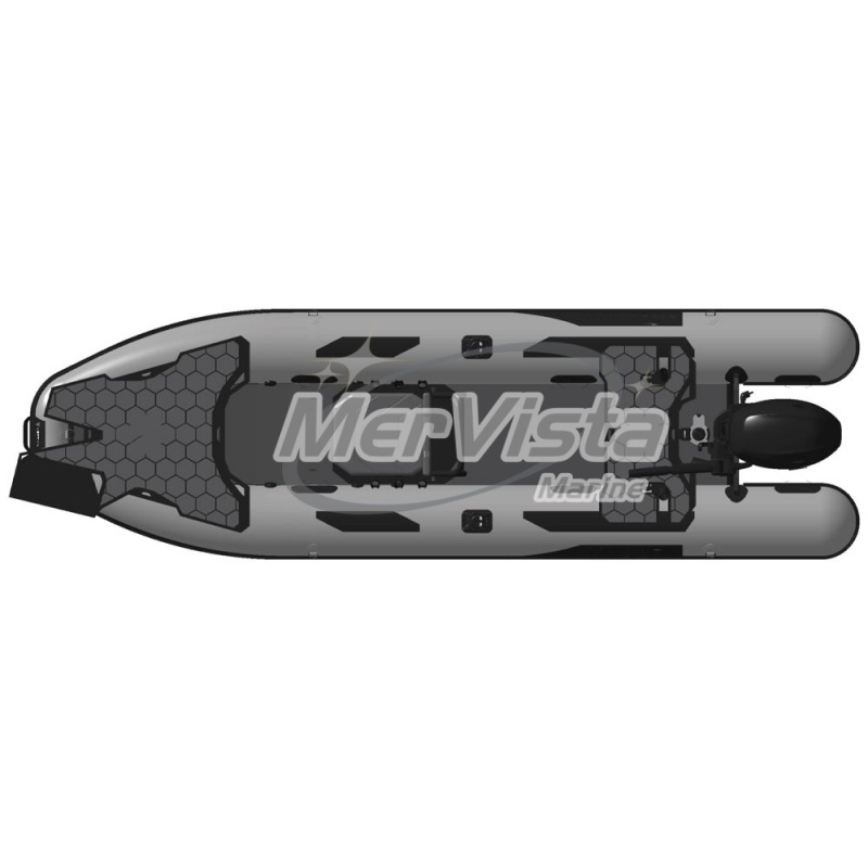 Fishing Kayak Paddle - 4mプロ仕様釣り用インフレータブルボート エアフロア インフレータブルカヤック 湖・川用パドル付き