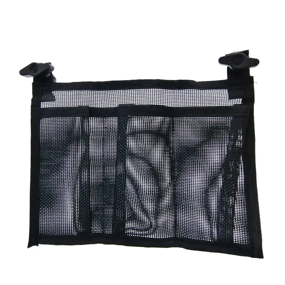 Fishing Kayak Crate - カヤックカヌーマリンボート,ビール,ツールボックス,メッシュ収納バッグ,カヤック機器アクセサリー,収納バッグ