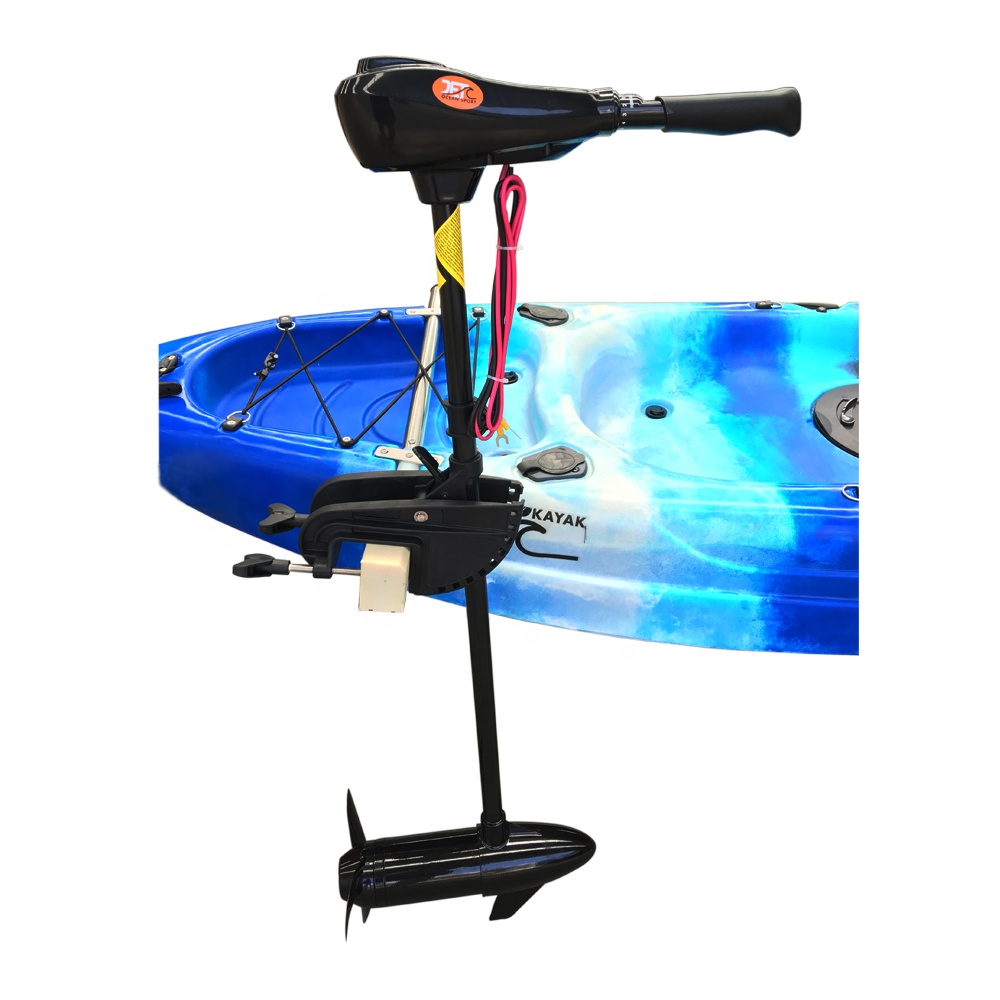 Fishing Kayak Trolling Motor - 新しいVICKING 55LBS フィッシングカヤック用電動トローリングモーター-交換/修理