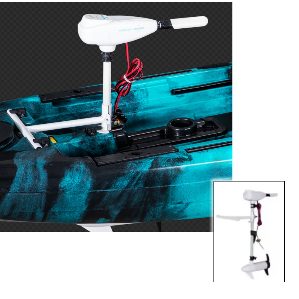 LSF 36ポンド/46ポンド 12V 電動エンジン トロー - Fishing Kayak Trolling Motor のレビューと価格