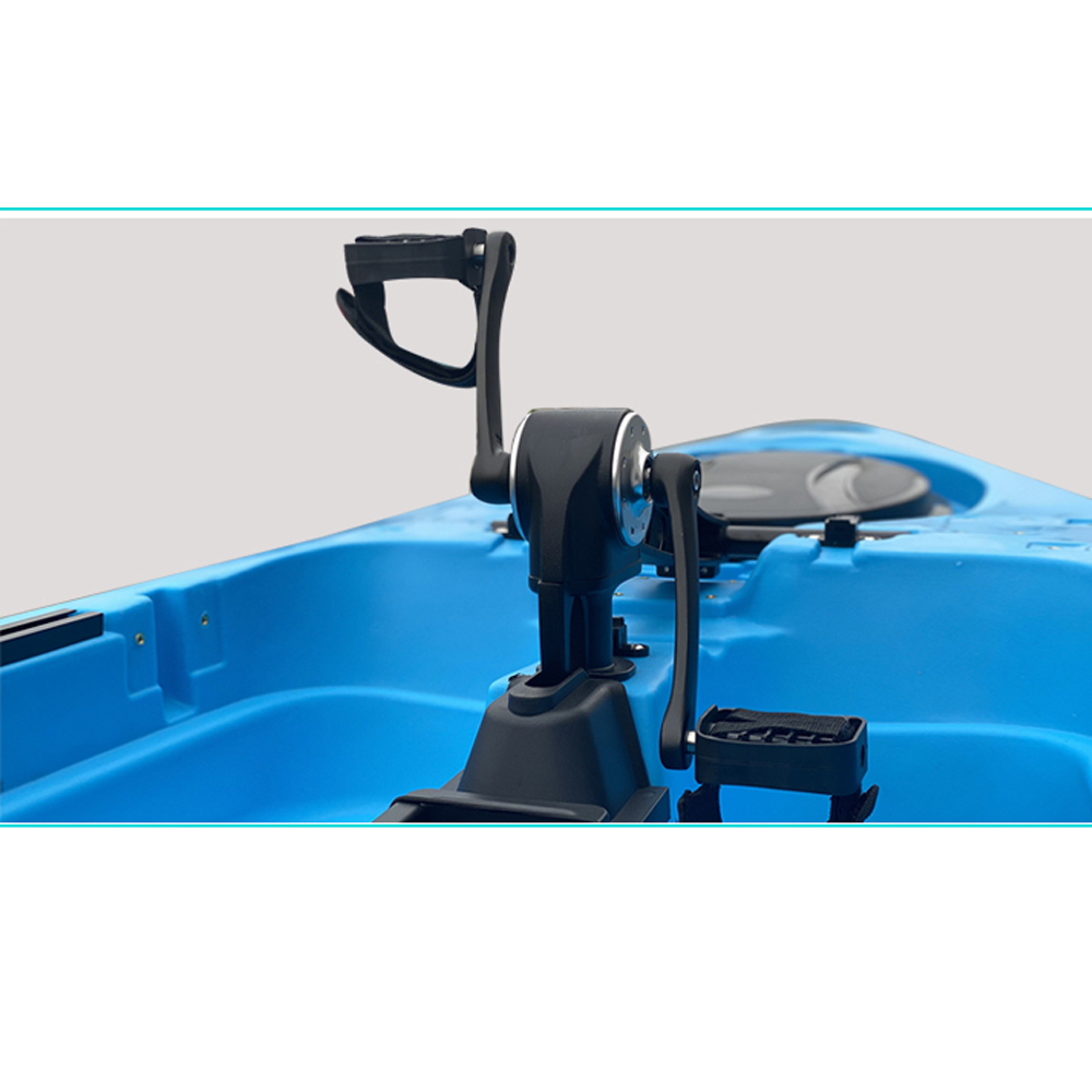ホットセール 12フィート シーカヤック ペダル駆動 シット - Fishing Kayak Sit In のレビューと価格