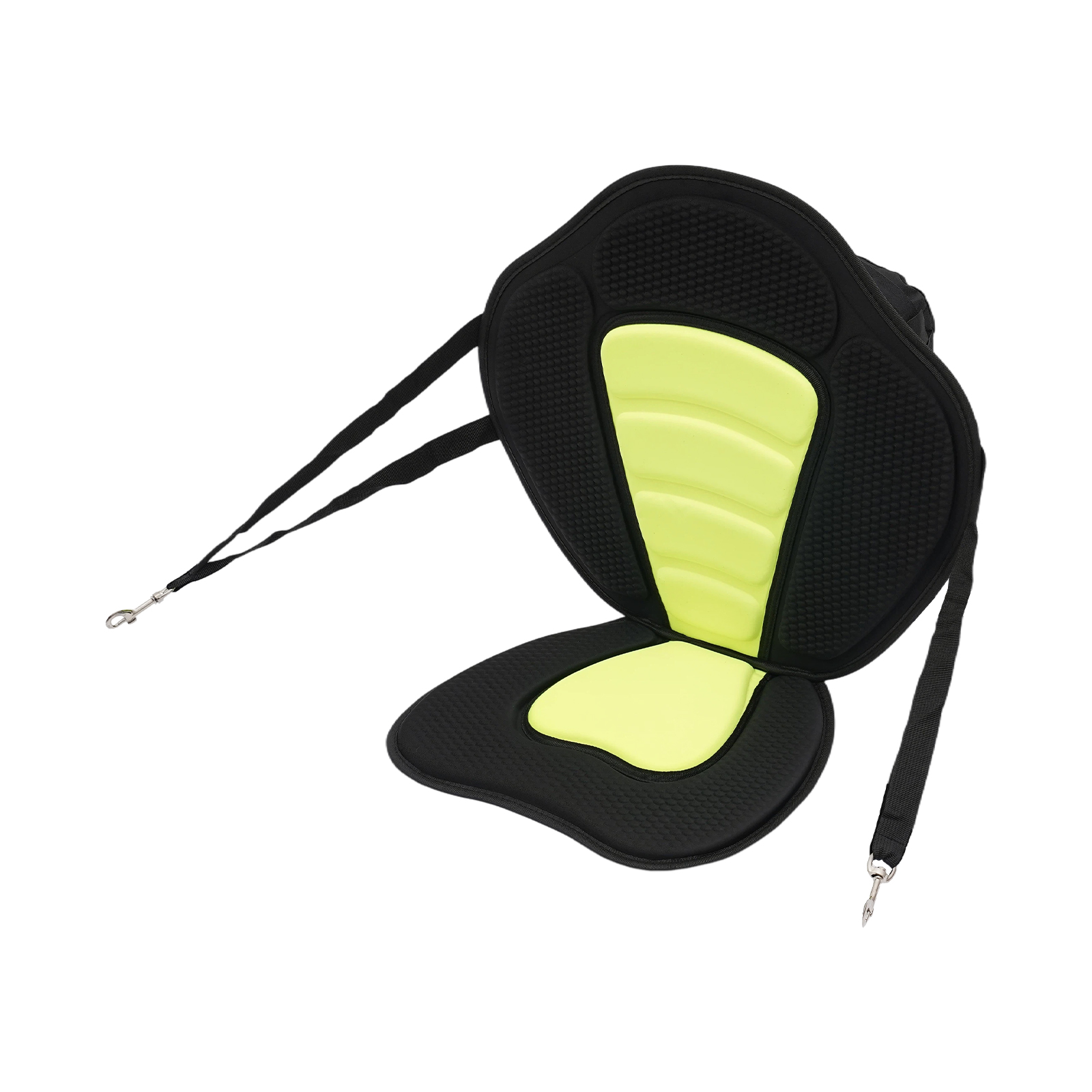 人間工学に基づいたハイバックパドルボードカヌーシート、通気性 - Fishing Kayak Storage Bag のレビューと価格