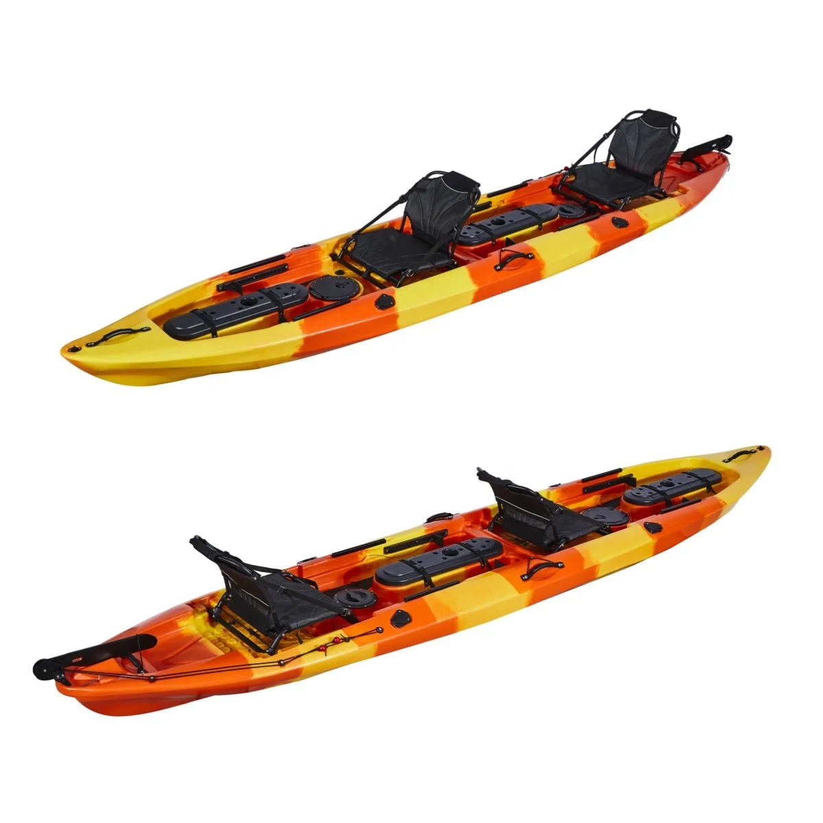 プラスチック製のカヤック釣り,パドルアクセサリー,大人用,ウ - Fishing Kayak Paddle のレビューと価格