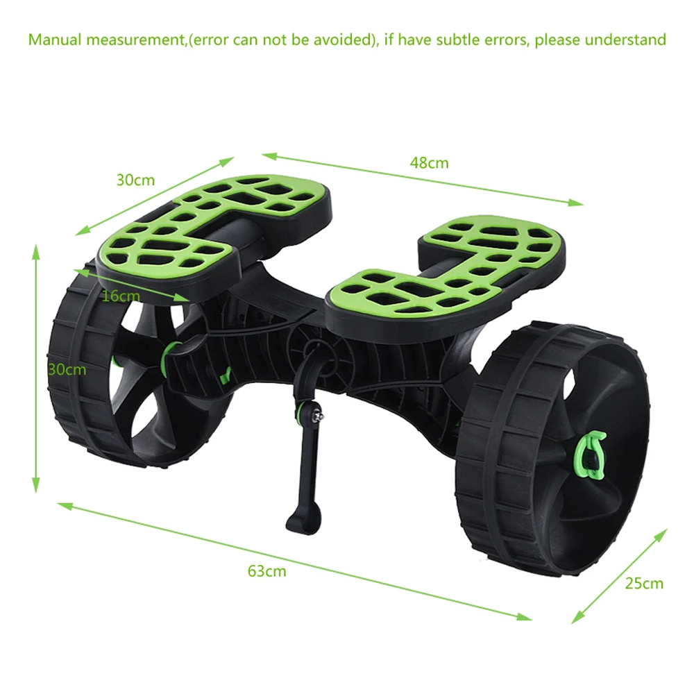 UICE SUP カヤックトロリー カヤックカート プロ 簡 - Fishing Kayak Cart のレビューと価格