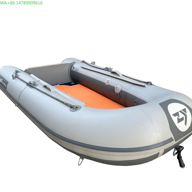 中国製耐久性のあるPVCインフレータブルアルミフロアフィッシ - Fishing Kayak Sit In のレビューと価格