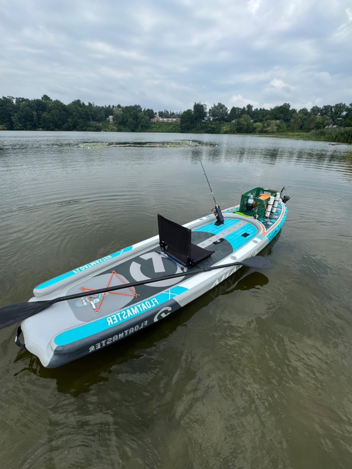 中国工場製インフレータブルボート ダブルチャンバー インフレ - Fishing Kayak Paddle のレビューと価格