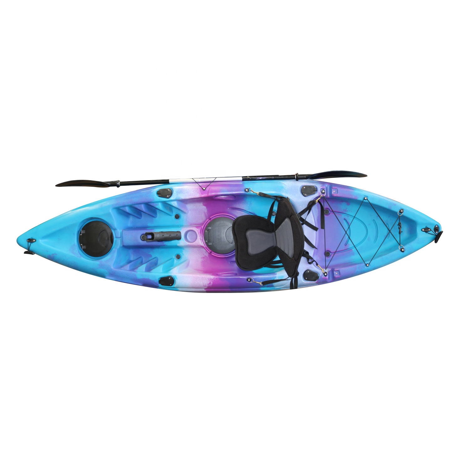 2026年製 10フィート シングル プラスチック製 シット - Fishing Kayak Sit In のレビューと価格
